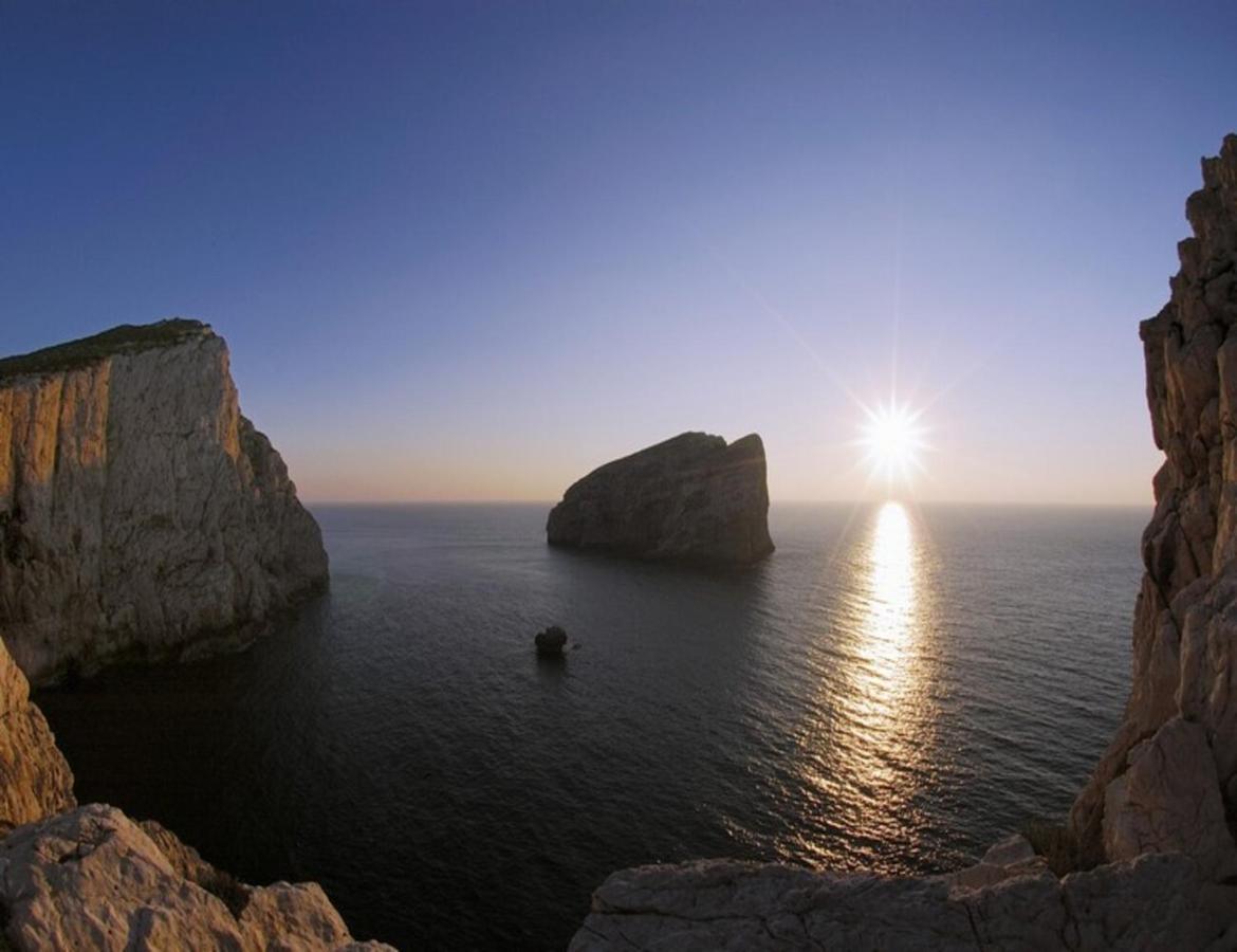B&B Lamarina Alghero Exteriér fotografie