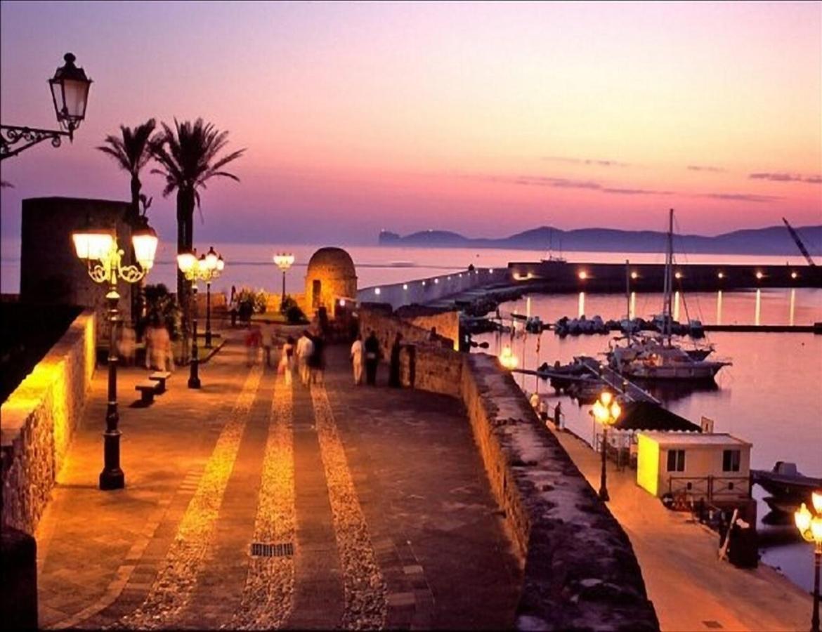 B&B Lamarina Alghero Exteriér fotografie