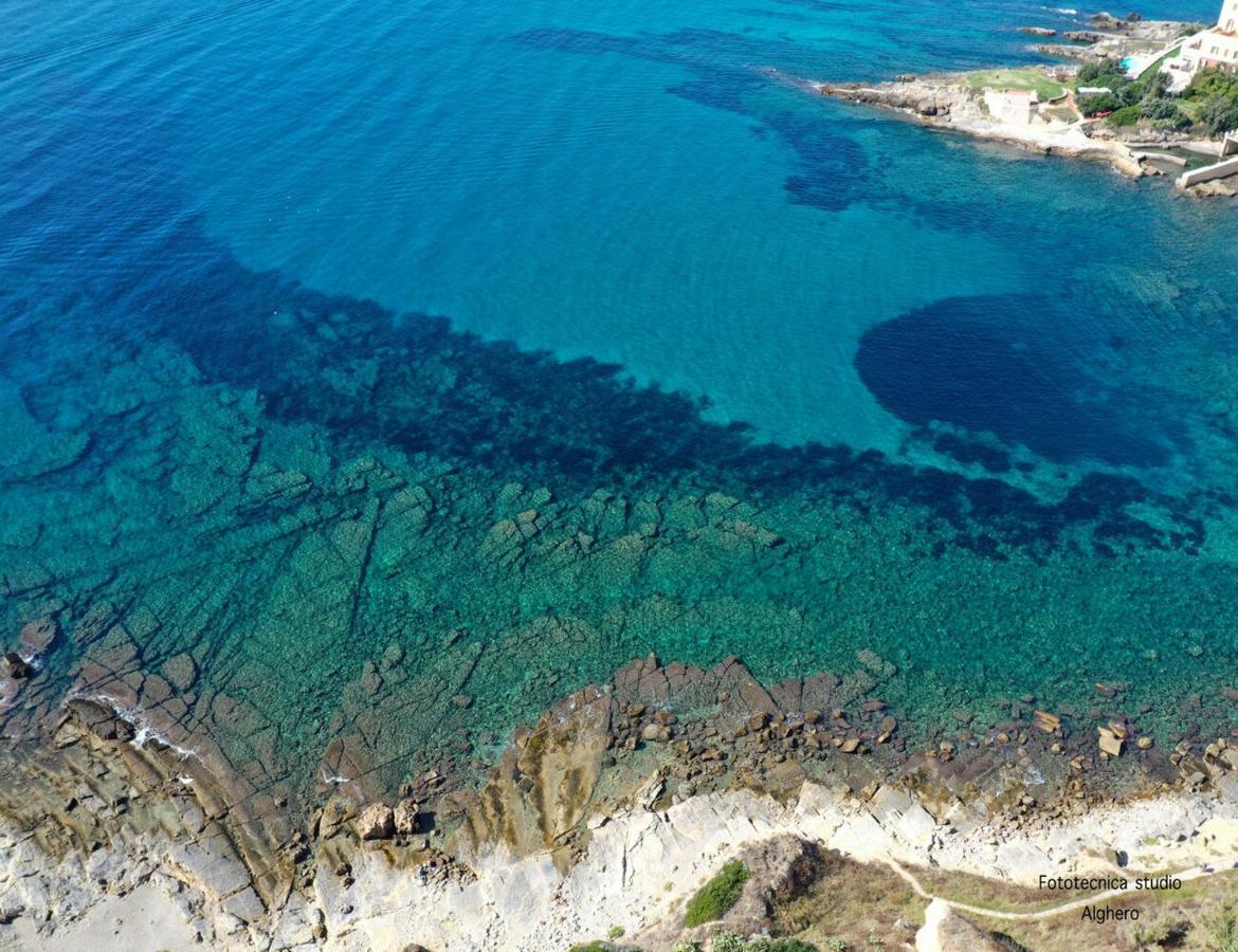 B&B Lamarina Alghero Exteriér fotografie