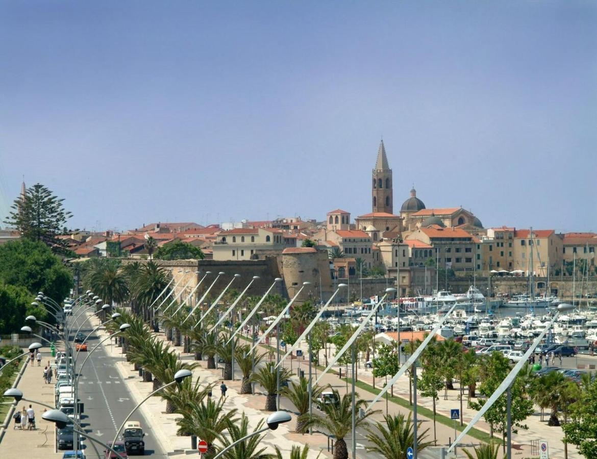 B&B Lamarina Alghero Exteriér fotografie