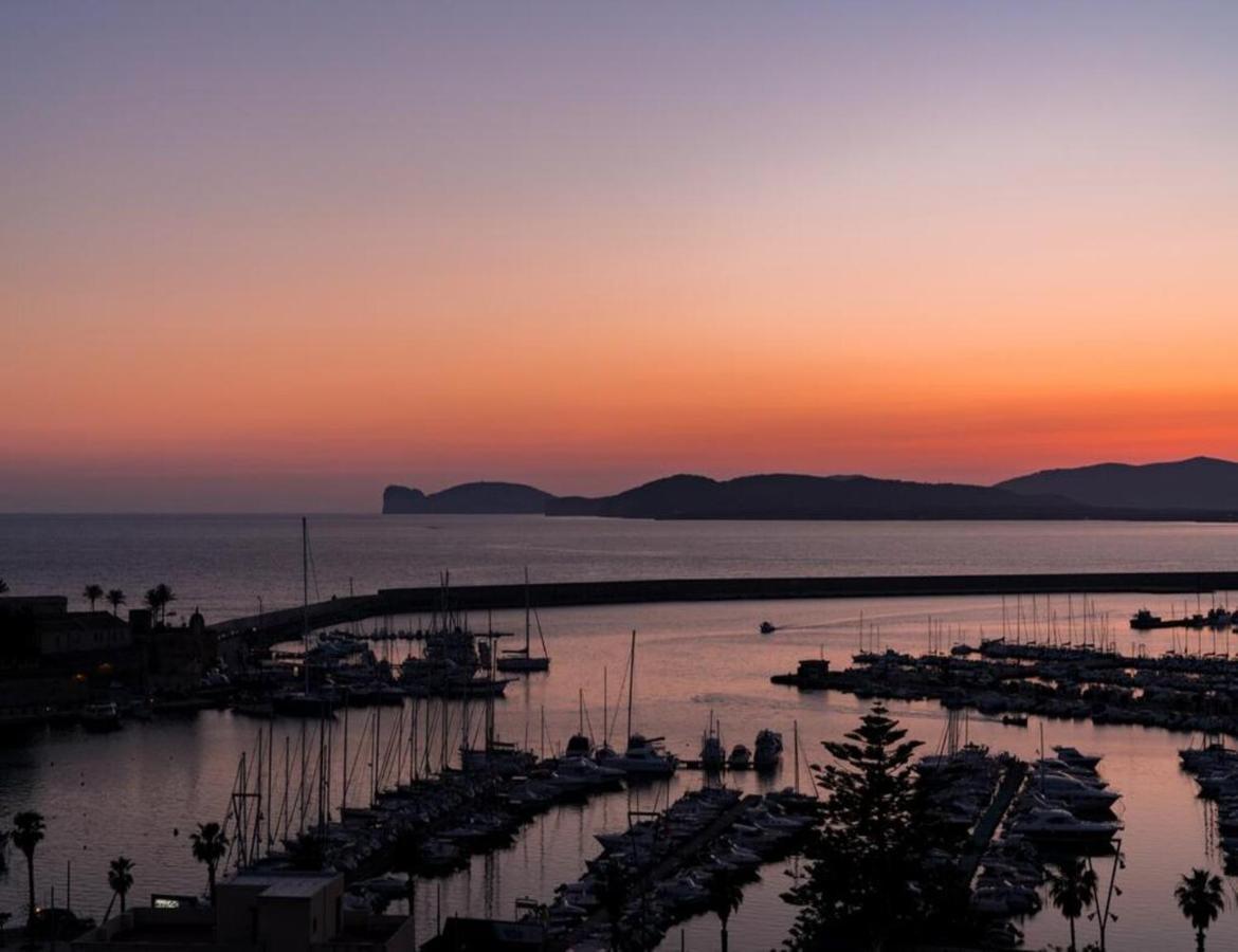 B&B Lamarina Alghero Exteriér fotografie